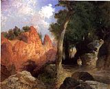 Canyon of the Clouds by Thomas Moran